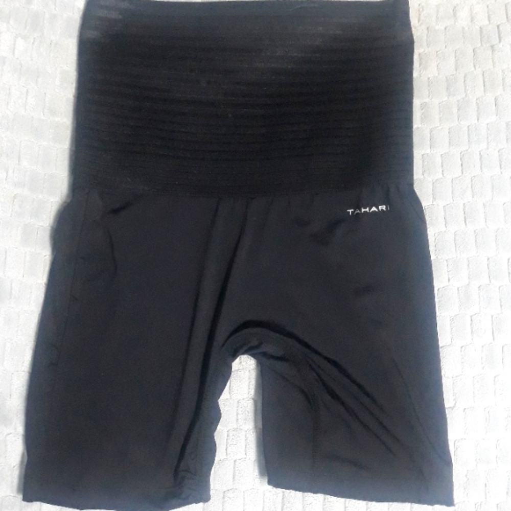 Tahari Body Shaper Slip Shorts-Large